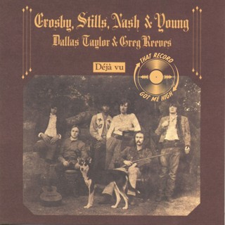 S5E222 - Crosby Stills Nash & Young 'Deja Vu' with Kristen McLean
