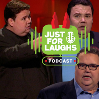 Salad is not food! John Pinette stand-up at Just For Laughs
