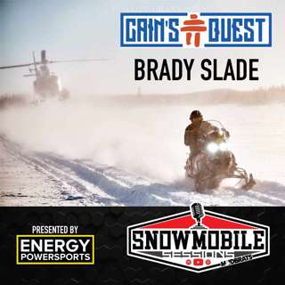 TOUGHEST Snowmobile Race in the World - Brady Slade - Team Sno Ghosts #82