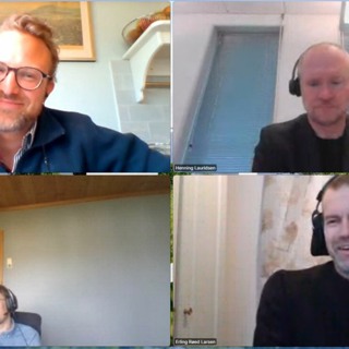 E22 - Korona, krise og….krakk?