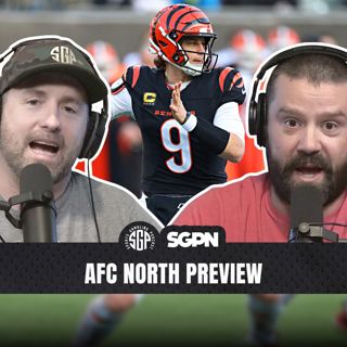 2026 AFC North Preview (Ep. 2663)