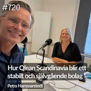 720 Hur Qlean Scandinavia blir ett stabilt och självgående företag