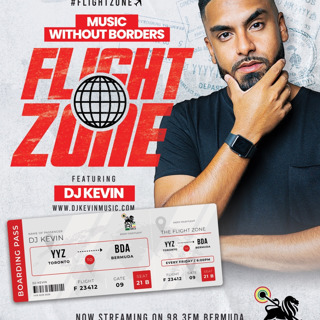 The Flight Zone Ep.2 - DJ Kevin