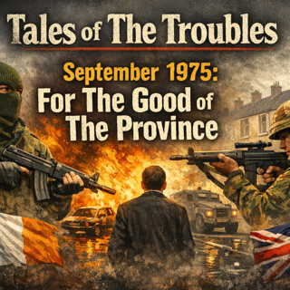 September 1975: For The Good of The Province