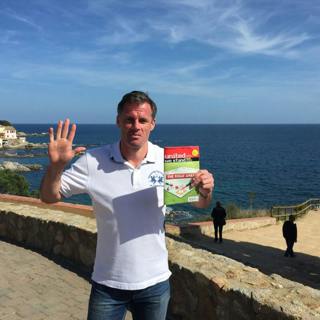 UWS Podcast 143. Jamie Carragher and Graham Hunter.