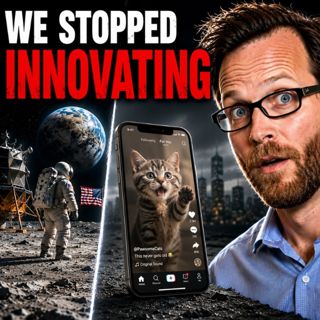 Are We Living Through the Great Innovation Decline? (E216)