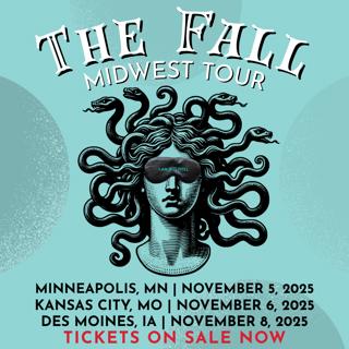 ON SALE NOW: The Fall Midwest Tour 2025