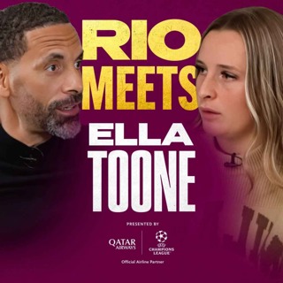 Ella Toone Exclusive | “The day after I lost my dad I went into training"