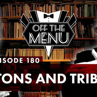 Episode 180 - Buttons and Tribbles