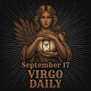 Thursday, September 17, 2026 Virgo Horoscope Today