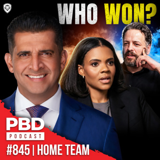 “The Earpiece Was REAL” - PBD Clears Up Candace Owens vs Andrew Wilson Debate Controversy