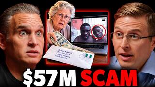 Fraud Lawyer Takes Down Nigerian Prince Scammers