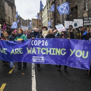 How can we define COP26 success?