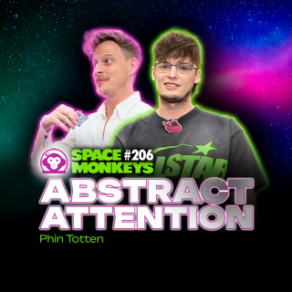ep. 206 - Abstract Attention Domination for Consumer Crypto in 2025 with Phin Totten