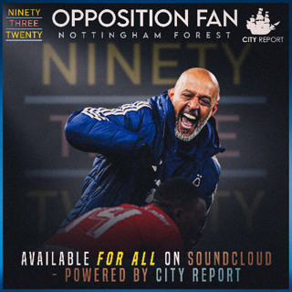 OPPOSITION FAN:- NOTTINGHAM FOREST