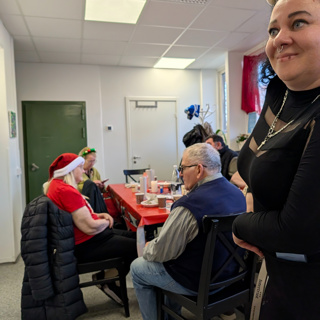 Community Pod and Café