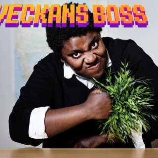 Tankesmedjan: Boss över alla bossar!