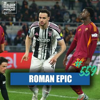 Roma 3-3Juventus EPIC | Dimarco MVP | Lukaku is BACK | Serie A Reaction & Much More
