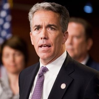 Joe Walsh - the Republican setting out to beat Trump