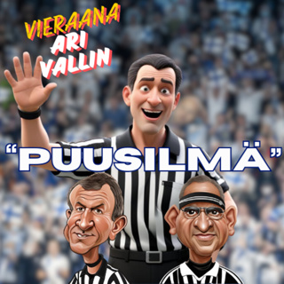 "Puusilmä" K1J19 Vieraana Ari Vallin 