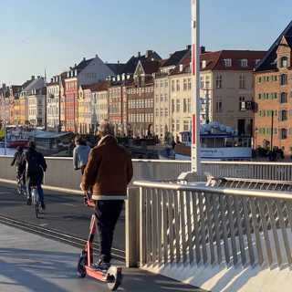 Klotet synar Köpenhamns världsledande klimatmål