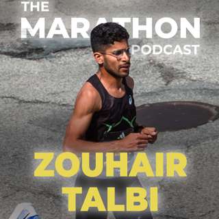 #149 Zouhair Talbi: The training that made him a 2:03 marathoner (and some insight into Suunto and Asics)