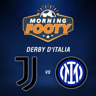 Derby d'Italia: Juventus vs Inter Milan Preview (Soccer 09/11)