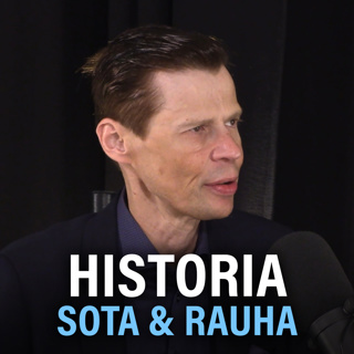 Historia: Sota ja rauhan sopiminen (Lasse Laaksonen) | Puheenaihe 365