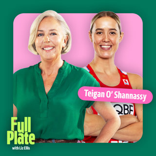 Full Plate: The Perfect Bowl Of Cereal, Chilli Honey On Eggs And A 90-Year-Old Housemate With Teigan O’Shannassey