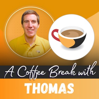 Getting ready for a visit to the market | A Coffee Break with Thomas