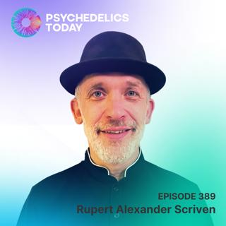 PT389 – Rupert Alexander Scriven – The Art of Ecstasy: The 90's British Club Scene and MDMA