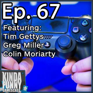 PlayStation Neo and Nintendo NX Rumors - Kinda Funny Gamescast Ep. 67