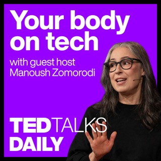 Your Body on Tech: Why living online is leaving us exhausted — and what actually helps (with Manoush Zomorodi and Elise Hu)