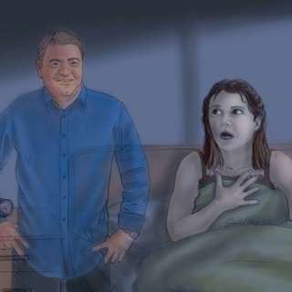 I See Dead People - Visitations by the Deceased