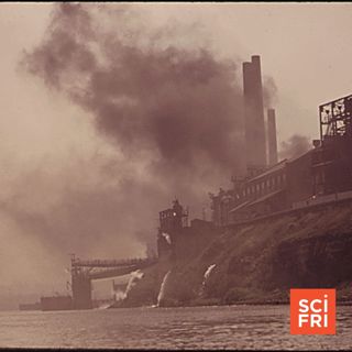 The Clean Air Act Has Saved Millions Of Lives—But Gaps Remain