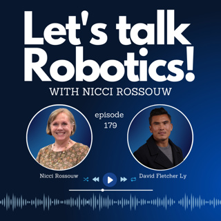 My guest today is David Fletcher Ly! (Episode 179)