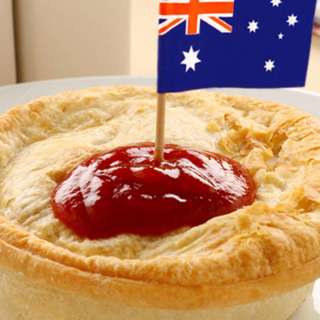 Is there a quintessential Aussie food?