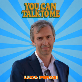 Ep:29 Author | Luca Perasi & BACK TO THE EGG
