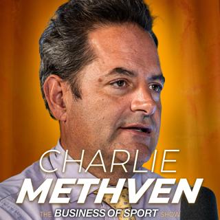 Charlie Methven, Charlton Athletic CEO & Co-Owner: 'The Real Cost of Football Club Ownership' (Ep35)