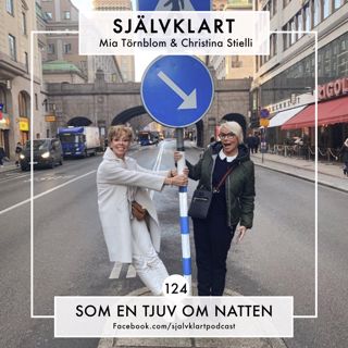124. Som en tjuv om natten