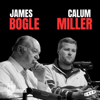 #088 - Assisted Dying, Abortion Reform and Medical Ethics w/ Calum Miller & James Bogle
