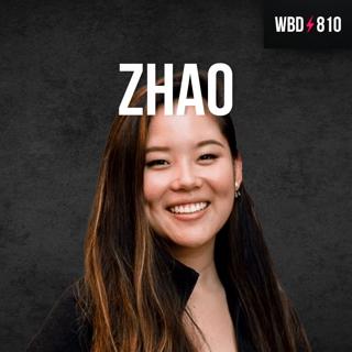 The Power of Bitcoin with Gloria Zhao - WBD810