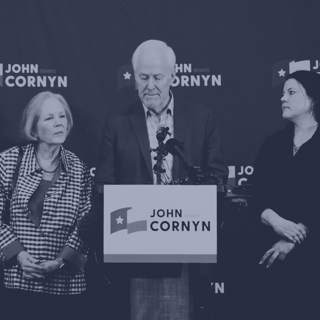 In Texas Senate run-off, MAGA ousts the old guard