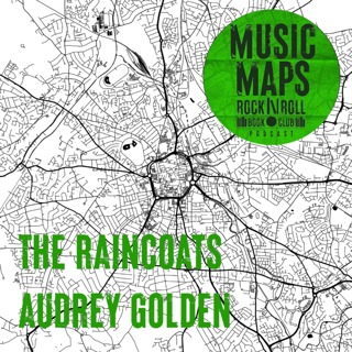 84 - The Raincoats with Audrey Golden