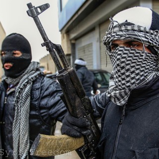 Syria and the Future of the State Order in the Levant