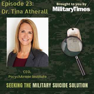 STMSS23 - Dr. Tina Atherall - PsychArmor