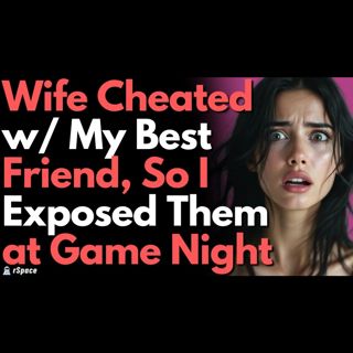 Wife Cheated w/ My Best Friend, So I Exposed In Front of All Our Friends at Game Night
