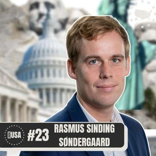 Ugens USA: #23 Rasmus Sinding Søndergaard