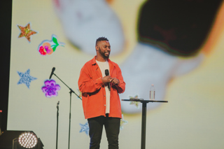 Taste Jesus and Witness - Sebastian Lesabe