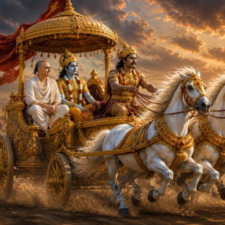 Ep. 141 - Krishna Sets Out to Rescue Rukmiṇī
